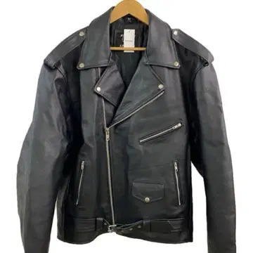 ALLSTATE LEATHER 더블 라이더 자켓 사이즈 52