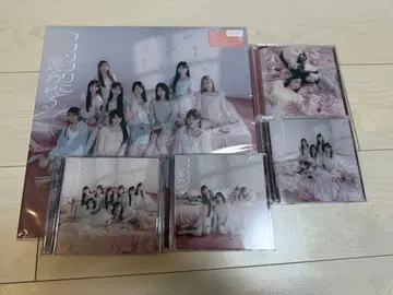 이코러브 러브송에 습격당하다 typeA B C D E