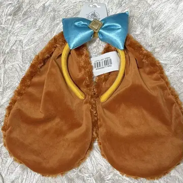 레이디 머리띠