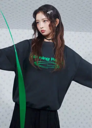 오프닝 프로젝트 그레이 맨투맨 트레이닝복 M