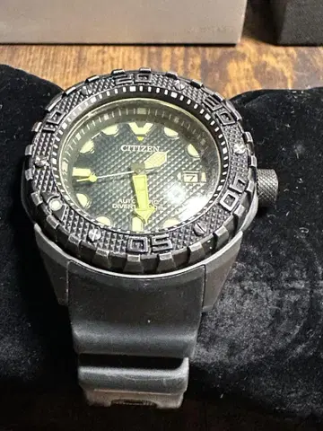 CITIZEN 자동 와인딩 CITIZEN NB6005-05L