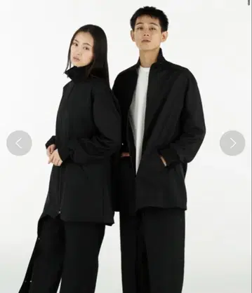 24SS/REF WO TT/리파인드 울 트랙 자켓 M