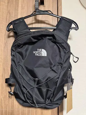 THE NORTH FACE 이비스 10 블랙 11L