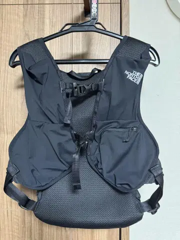 THE NORTH FACE 이비스 10 블랙 11L