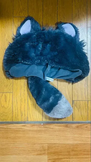디즈니 루시퍼 팬캡 모자