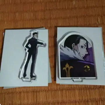 HUNTER x HUNTER88 클로로 레오리오
