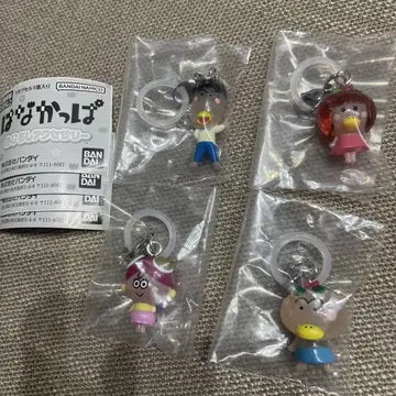 하나캇파 메지루시 액세서리