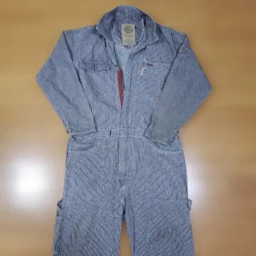 그레이스 엔지니어즈 작업복 히코리 L 가을 겨울용