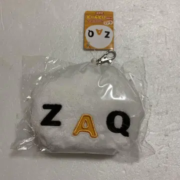 ZAQ 잣쿠 봉제 인형 패스 케이스