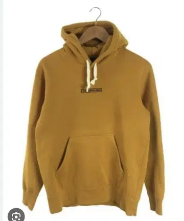 THE NORTH FACE 머스타드 L 후드티
