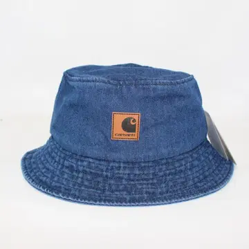 Carhartt 다크 네이비 버킷햇