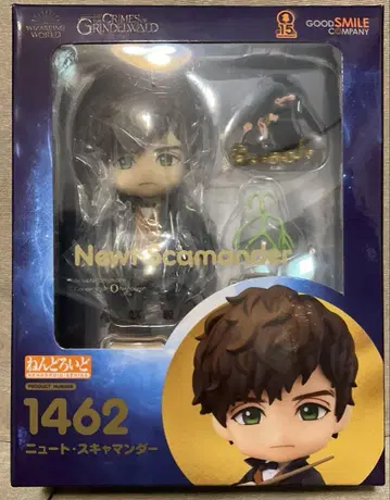 넨도로이드 뉴트 스캐맨더 개봉 새상품급 판타스틱 비스트