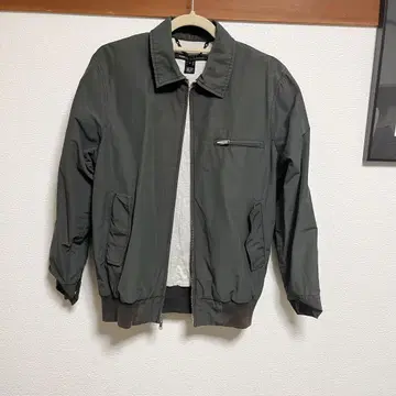 Marc Jacobs 다크 그레이 점퍼 S