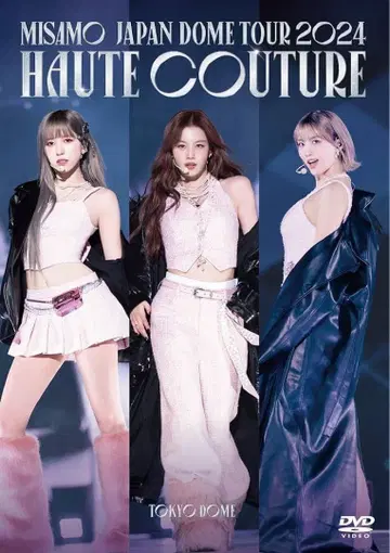 MISAMO JAPAN DOME TOUR 2024HAUTE COUTURE
