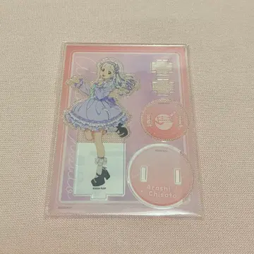 [ 아라시 치사토 ] 러브 라이브 몽환룩 걸리시 아크릴 스탠드