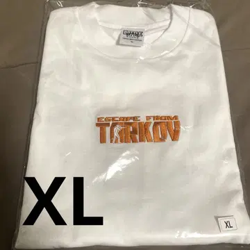 탈코프 tgs2025 eft 코지마 타길라 셔츠 XL