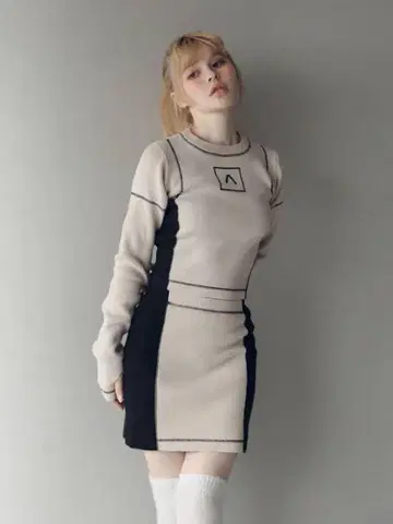 andmary rita knit set up