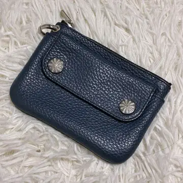 LOMEI LEATHER WORKS 지갑 지갑 블루