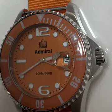 Admiral 어드미럴 손목시계