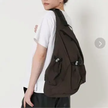 MARMOT CAPITAL SLING BAG 브라운