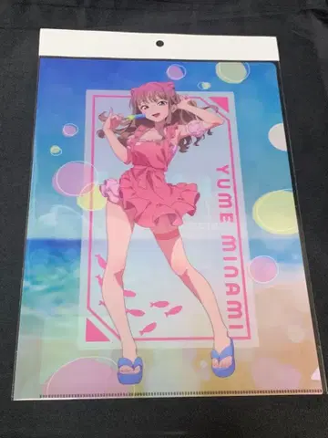 그리드맨 유니버스 클리어 파일 미나미 유메