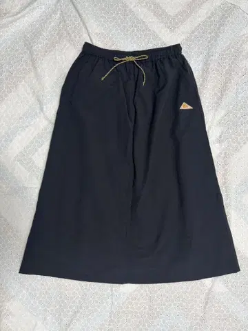 KELTY 미사용 BLACK 스커트