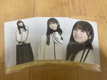 노기자카46 브로마이드 오가와 아야 트랙 자켓 컴프