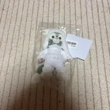 디즈니씨 젤라토니 인형 배지