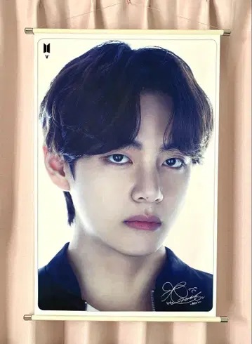 BTS V 태피스트리 (천 포스터) 특대 사이즈 2