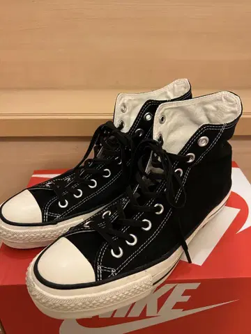 컨버스 올스타 J 하이 블랙 하이컷