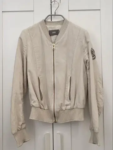 ZADIG & VOLTAIRE 자디그 볼테르 베이지 계열 블루종