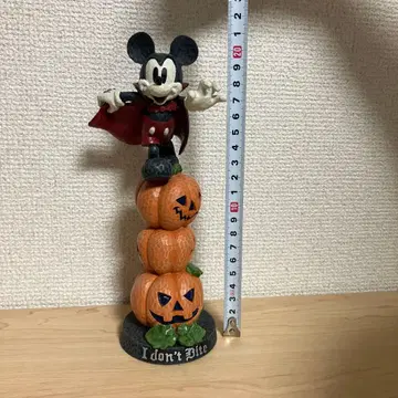 미키마우스 할로윈 피규어 약 20cm
