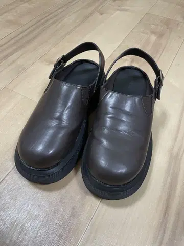 discoat 사보 샌들 M 사이즈