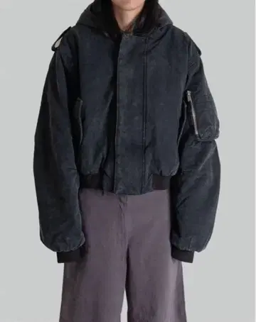 entire studios W2 BOMBER PADDED JACKET