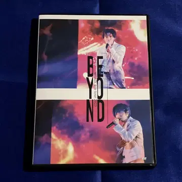 w-inds.LIVE TOUR 2023''Beyond'' DVD