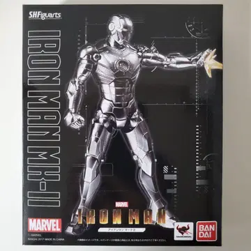 S.H.Figuarts 아이언 마크 2