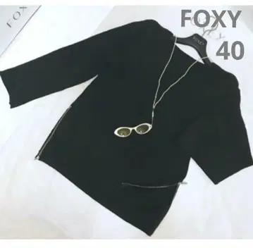 FOXY NEW YORK 긴팔 스웨터 40