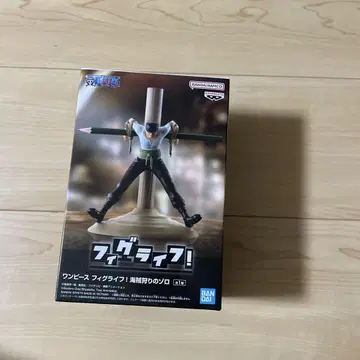 원피스 피규어 조로 피그라이프