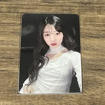 ME:I 미아이 타카미 후미네 트레이딩 카드 꿈으로의 시작