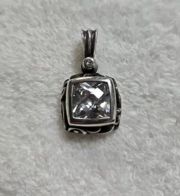 AQUA SILVER 실버925 펜던트
