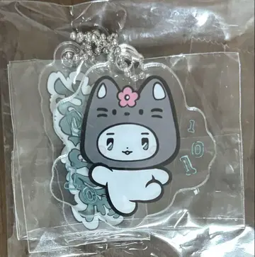 PLAVE 하민 팝업 미야미 가챠 키링 숨바꼭질