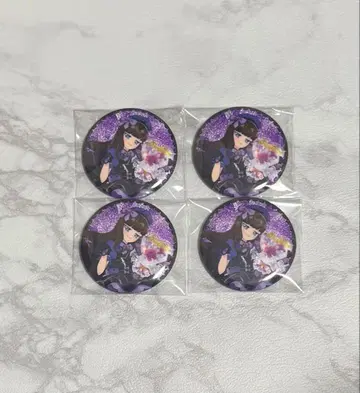 프리파라 캐릭터 배지 컬렉션 두근두근 선물 포유 캔뱃지 아로마