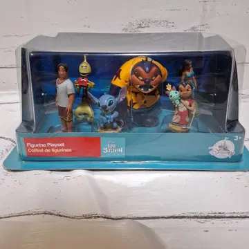 새상품 Disney 디즈니 릴로 & 스티치 피규어 입상 인테리어