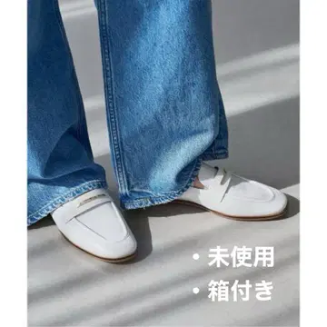 LE TALON 메탈 소프트 로퍼