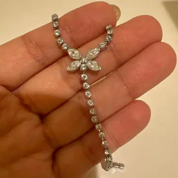 스와로브스키 목걸이