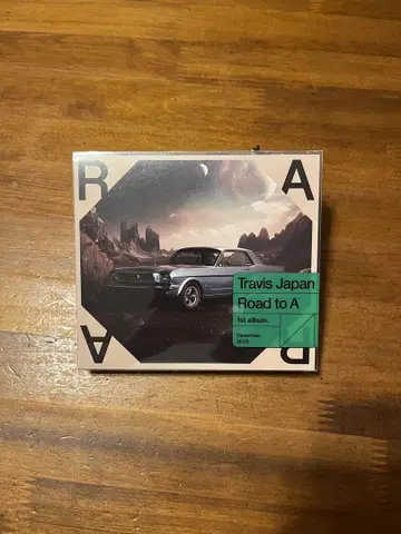 Travis Japan Road to A 1st 앨범