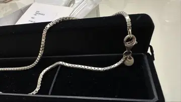 ERA TWNKL NECKLESS 2.0 LONG 925SV 50cm