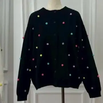 안민우 가디건