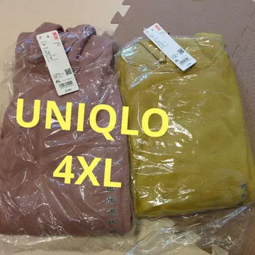 유니클로 후드티