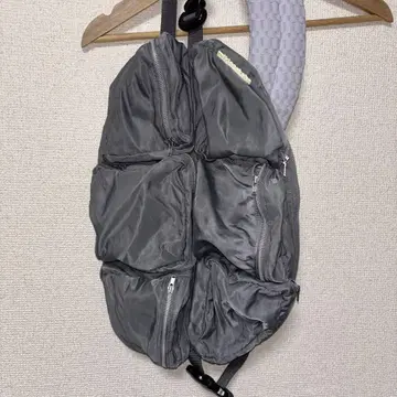 mikiosakabe 7 POCKETS BAG
